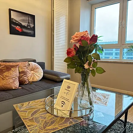 Platinum Towersapartments Parking Apartment